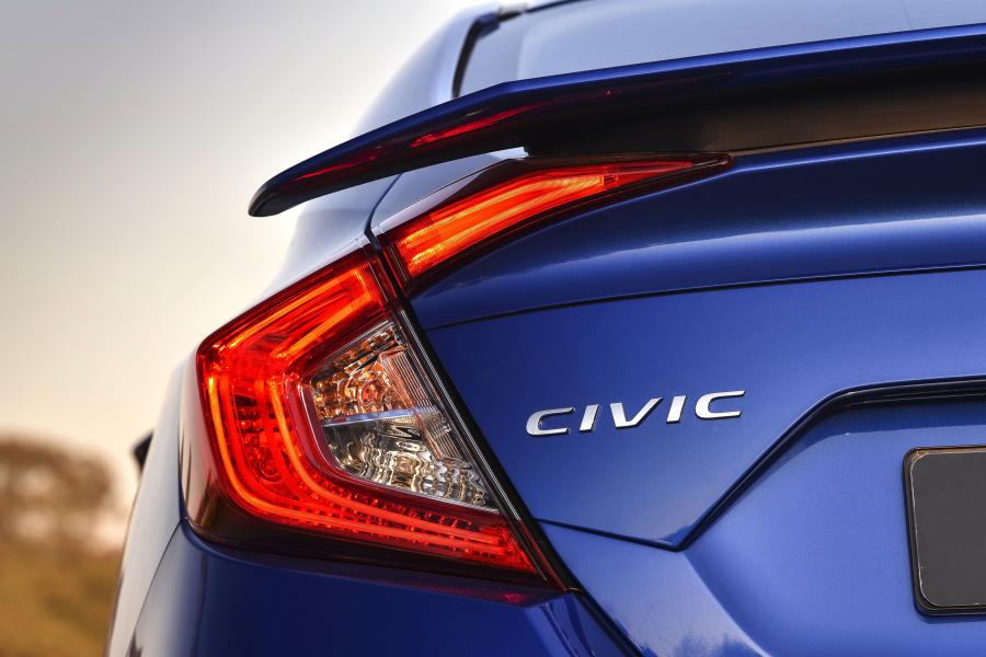 Детали экстерьера Honda Civic Sport Sedan (FC1) 2019 года  (ZA) (фото 9 из 23)